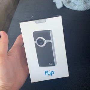 Y2k vibe flip camera/video NEW SEALED